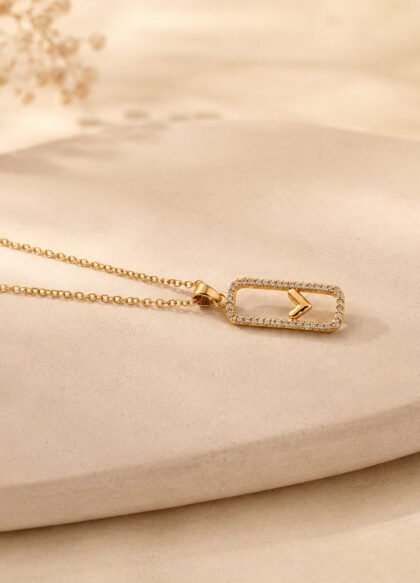 Butter Glow Necklace
