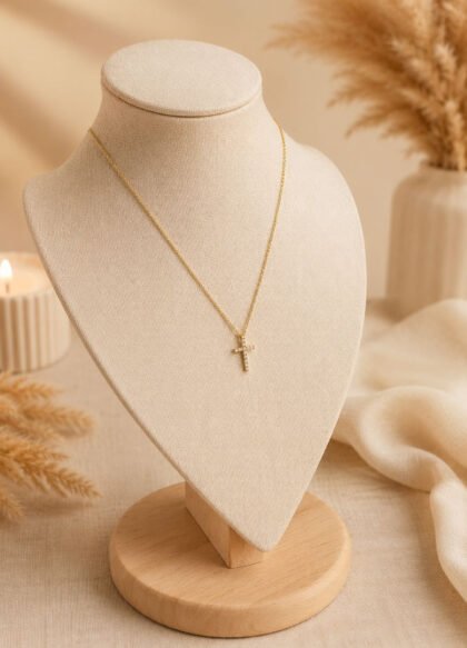 Grace cross Neckchain