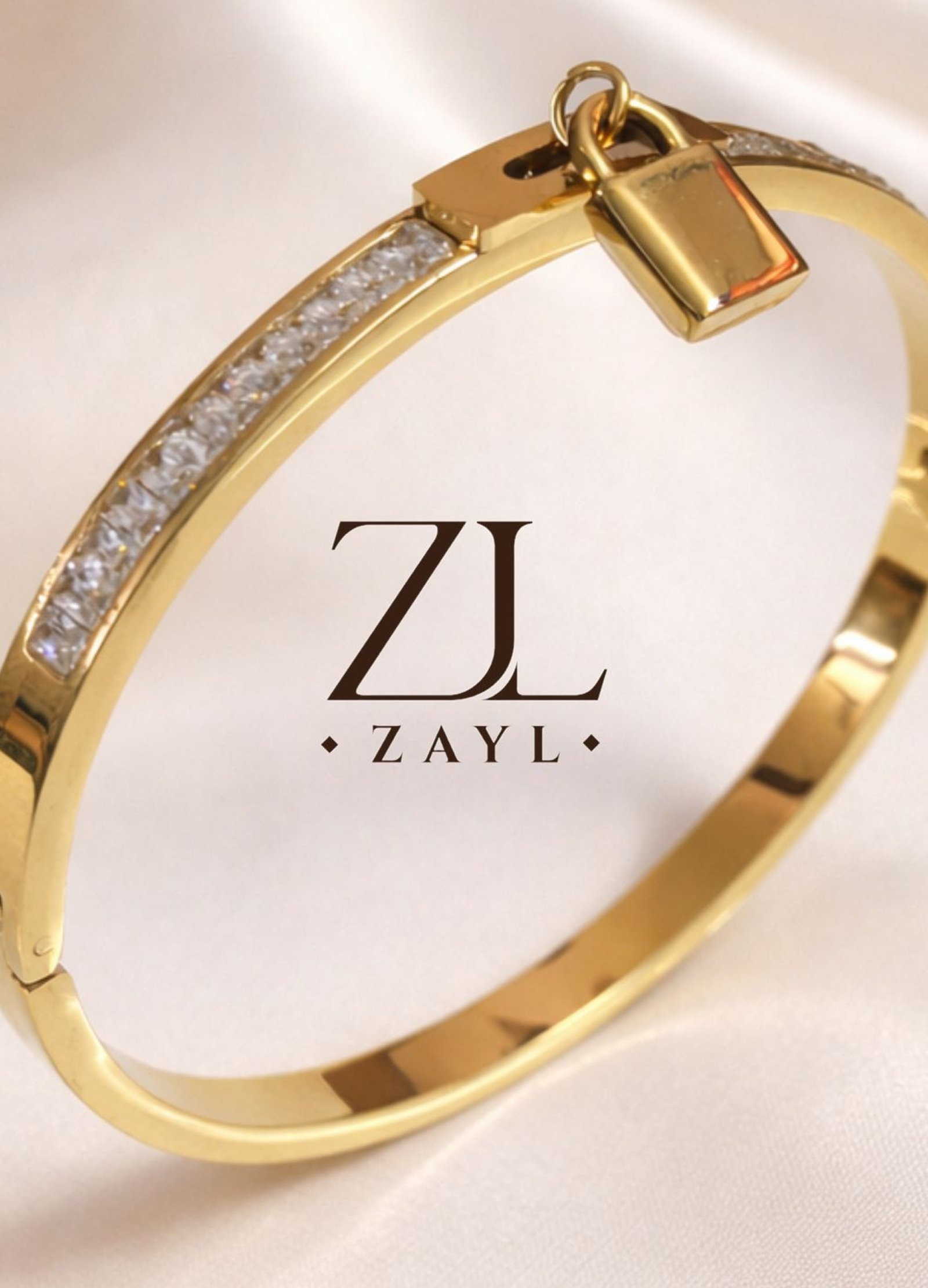 locked In elegance