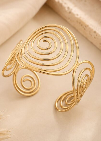 Cosmic Loop Cuff