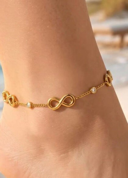 Infinity Anklets