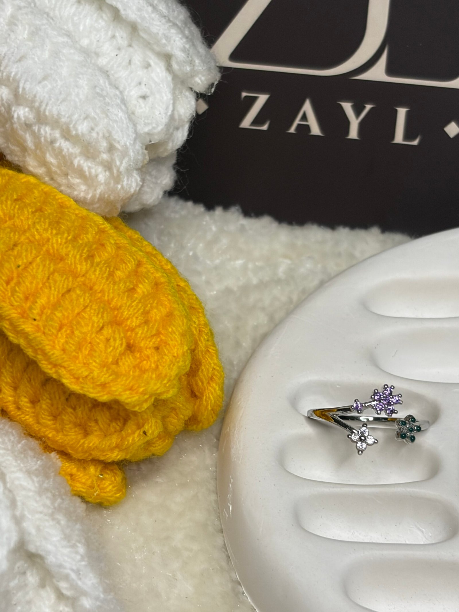Silver Ring
