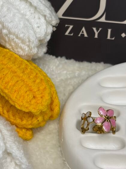 Flower Ring