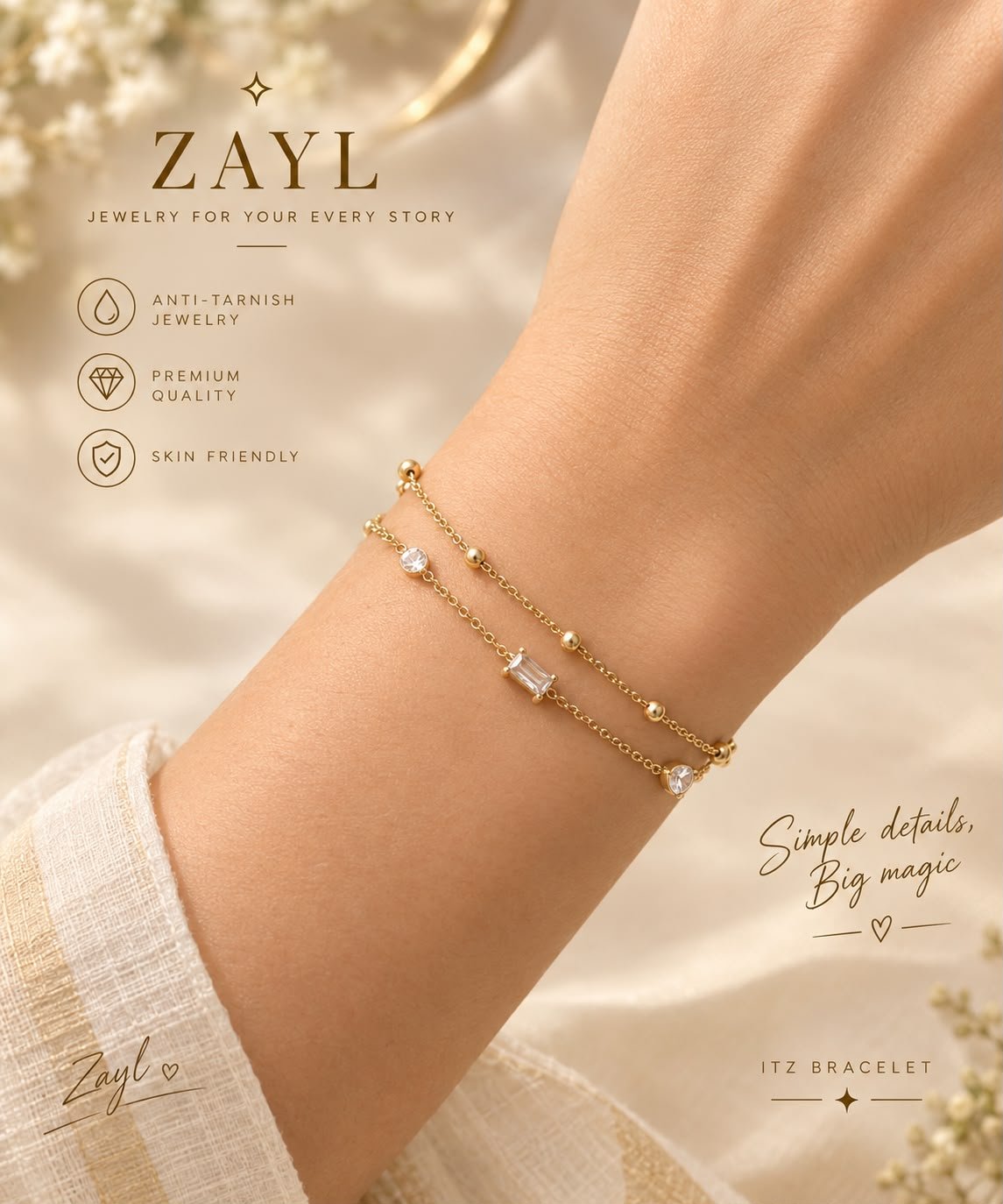 Bracelet
